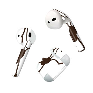 Air Pods p fUCXLV[ airpods GA|bh apple Abv AirPods ꐢi2016jairpods2 񐢑i2019jΉ Cz Jo[ fR[V ANZT[ fRV[ 026224 @