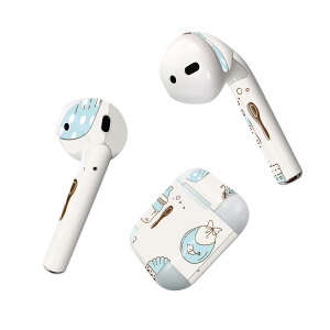 Air Pods p fUCXLV[ airpods GA|bh apple Abv AirPods ꐢi2016jairpods2 񐢑i2019jΉ Cz Jo[ fR[V ANZT[ fRV[ 004536 xr[