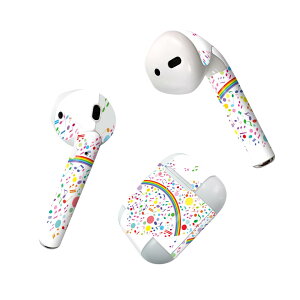 Air Pods p fUCXLV[ airpods GA|bh apple Abv AirPods ꐢi2016jairpods2 񐢑i2019jΉ Cz Jo[ fR[V ANZT[ fRV[ 004795 n[g