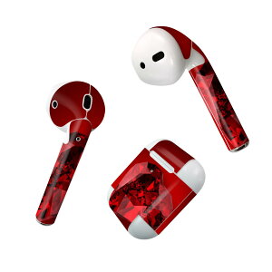 Air Pods p fUCXLV[ airpods GA|bh apple Abv AirPods ꐢi2016jairpods2 񐢑i2019jΉ Cz Jo[ fR[V ANZT[ fRV[ 005258 n[g