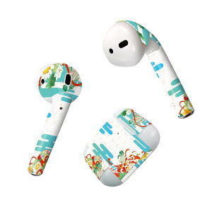 Air Pods p fUCXLV[ airpods GA|bh apple Abv AirPods ꐢi2016jairpods2 񐢑i2019jΉ Cz Jo[ fR[V ANZT[ fRV[ 005403 a@