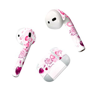Air Pods p fUCXLV[ airpods GA|bh apple Abv AirPods ꐢi2016jairpods2 񐢑i2019jΉ Cz Jo[ fR[V ANZT[ fRV[ 005637 n[g