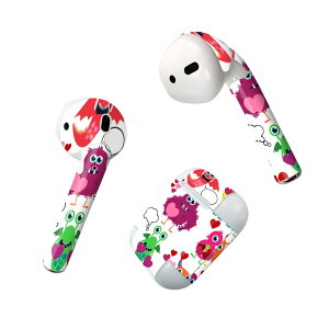 Air Pods p fUCXLV[ airpods GA|bh apple Abv AirPods ꐢi2016jairpods2 񐢑i2019jΉ Cz Jo[ fR[V ANZT[ fRV[ 005746 X