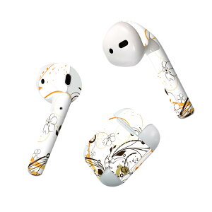 Air Pods p fUCXLV[ airpods GA|bh apple Abv AirPods ꐢi2016jairpods2 񐢑i2019jΉ Cz Jo[ fR[V ANZT[ fRV[ 005753 ԁ@@