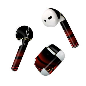 Air Pods p fUCXLV[ airpods GA|bh apple Abv AirPods ꐢi2016jairpods2 񐢑i2019jΉ Cz Jo[ fR[V ANZT[ fRV[ 005885 ԁ@