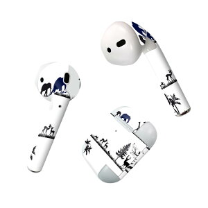 Air Pods p fUCXLV[ airpods GA|bh apple Abv AirPods ꐢi2016jairpods2 񐢑i2019jΉ Cz Jo[ fR[V ANZT[ fRV[ 005906 e@