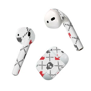 Air Pods p fUCXLV[ airpods GA|bh apple Abv AirPods ꐢi2016jairpods2 񐢑i2019jΉ Cz Jo[ fR[V ANZT[ fRV[ 005974 [@