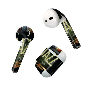 Air Pods ��p �f�U�C���X�L���V�[�� airpods �G�A�|�b�h apple �A�b�v�� AirPods ��ꐢ��i2016�jairpods2 ��񐢑�i2019�j�Ή� �C���z�� �J�o�[ �f�R���[�V���� �A�N�Z�T���[ �f�R�V�[�� 006221 �W���Y