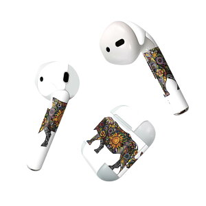 Air Pods p fUCXLV[ airpods GA|bh apple Abv AirPods ꐢi2016jairpods2 񐢑i2019jΉ Cz Jo[ fR[V ANZT[ fRV[ 006336 TC@
