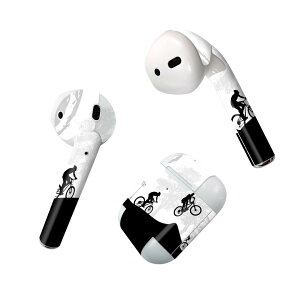 Air Pods p fUCXLV[ airpods GA|bh apple Abv AirPods ꐢi2016jairpods2 񐢑i2019jΉ Cz Jo[ fR[V ANZT[ fRV[ 006527 ]