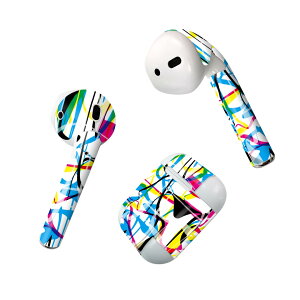 Air Pods p fUCXLV[ airpods GA|bh apple Abv AirPods ꐢi2016jairpods2 񐢑i2019jΉ Cz Jo[ fR[V ANZT[ fRV[ 006890 ͗l@