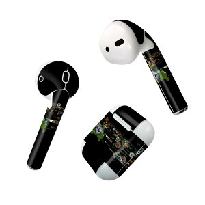 Air Pods p fUCXLV[ airpods GA|bh apple Abv AirPods ꐢi2016jairpods2 񐢑i2019jΉ Cz Jo[ fR[V ANZT[ fRV[ 007228 @u