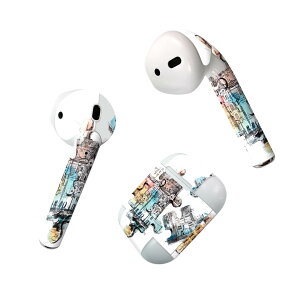 Air Pods p fUCXLV[ airpods GA|bh apple Abv AirPods ꐢi2016jairpods2 񐢑i2019jΉ Cz Jo[ fR[V ANZT[ fRV[ 007404 pY