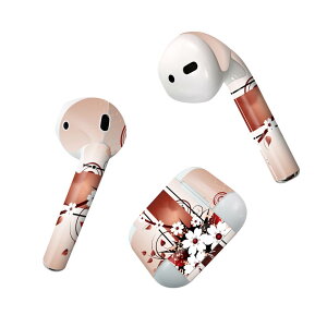 Air Pods p fUCXLV[ airpods GA|bh apple Abv AirPods ꐢi2016jairpods2 񐢑i2019jΉ Cz Jo[ fR[V ANZT[ fRV[ 007559 ԁ@@