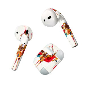 Air Pods p fUCXLV[ airpods GA|bh apple Abv AirPods ꐢi2016jairpods2 񐢑i2019jΉ Cz Jo[ fR[V ANZT[ fRV[ 007623 ԁ@@