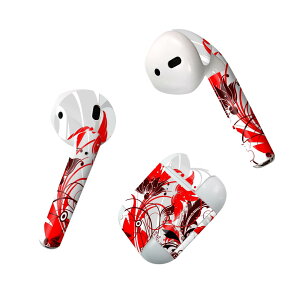 Air Pods p fUCXLV[ airpods GA|bh apple Abv AirPods ꐢi2016jairpods2 񐢑i2019jΉ Cz Jo[ fR[V ANZT[ fRV[ 007631 ԁ@@