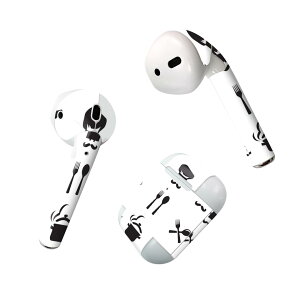 Air Pods p fUCXLV[ airpods GA|bh apple Abv AirPods ꐢi2016jairpods2 񐢑i2019jΉ Cz Jo[ fR[V ANZT[ fRV[ 008148 RbN