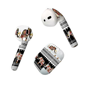 Air Pods p fUCXLV[ airpods GA|bh apple Abv AirPods ꐢi2016jairpods2 񐢑i2019jΉ Cz Jo[ fR[V ANZT[ fRV[ 008150 ہ@