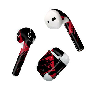 Air Pods p fUCXLV[ airpods GA|bh apple Abv AirPods ꐢi2016jairpods2 񐢑i2019jΉ Cz Jo[ fR[V ANZT[ fRV[ 008734 @u