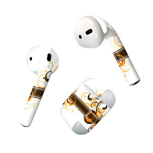 Air Pods ��p �f�U�C���X�L���V�[�� airpods �G�A�|�b�h apple �A�b�v�� AirPods ��ꐢ��i2016�jairpods2 ��񐢑�i2019�j�Ή� �C���z�� �J�o�[ �f�R���[�V���� �A�N�Z�T���[ �f�R�V�[�� 008944 �ԁ@�@