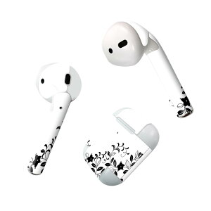 Air Pods p fUCXLV[ airpods GA|bh apple Abv AirPods ꐢi2016jairpods2 񐢑i2019jΉ Cz Jo[ fR[V ANZT[ fRV[ 009218 mN