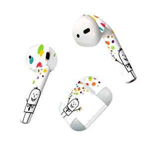 Air Pods p fUCXLV[ airpods GA|bh apple Abv AirPods ꐢi2016jairpods2 񐢑i2019jΉ Cz Jo[ fR[V ANZT[ fRV[ 009237 L