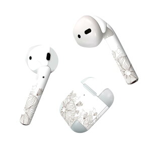 Air Pods p fUCXLV[ airpods GA|bh apple Abv AirPods ꐢi2016jairpods2 񐢑i2019jΉ Cz Jo[ fR[V ANZT[ fRV[ 009593 @Vb