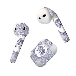 Air Pods p fUCXLV[ airpods GA|bh apple Abv AirPods ꐢi2016jairpods2 񐢑i2019jΉ Cz Jo[ fR[V ANZT[ fRV[ 010054 AWA