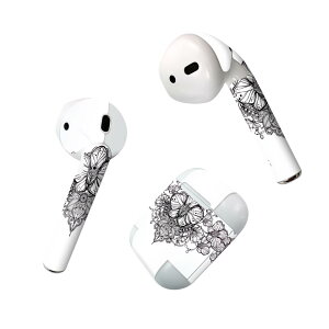 Air Pods ��p �f�U�C���X�L���V�[�� airpods �G�A�|�b�h apple �A�b�v�� AirPods ��ꐢ��i2016�jairpods2 ��񐢑�i2019�j�Ή� �C���z�� �J�o�[ �f�R���[�V���� �A�N�Z�T���[ �f�R�V�[�� 010252 �@�ԁ@