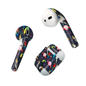 Air Pods p fUCXLV[ airpods GA|bh apple Abv AirPods ꐢi2016jairpods2 񐢑i2019jΉ Cz Jo[ fR[V ANZT[ fRV[ 010546 @C