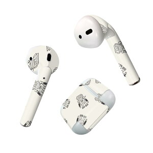 Air Pods p fUCXLV[ airpods GA|bh apple Abv AirPods ꐢi2016jairpods2 񐢑i2019jΉ Cz Jo[ fR[V ANZT[ fRV[ 010674 {b