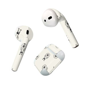 Air Pods p fUCXLV[ airpods GA|bh apple Abv AirPods ꐢi2016jairpods2 񐢑i2019jΉ Cz Jo[ fR[V ANZT[ fRV[ 010701 ڋʂ