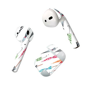 Air Pods ��p �f�U�C���X�L���V�[�� airpods �G�A�|�b�h apple �A�b�v�� AirPods ��ꐢ��i2016�jairpods2 ��񐢑�i2019�j�Ή� �C���z�� �J�o�[ �f�R���[�V���� �A�N�Z�T���[ �f�R�V�[�� 011207 �P�@��