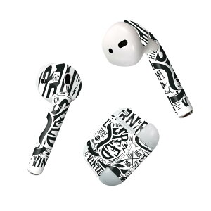 Air Pods ��p �f�U�C���X�L���V�[�� airpods �G�A�|�b�h apple �A�b�v�� AirPods ��ꐢ��i2016�jairpods2 ��񐢑�i2019�j�Ή� �C���z�� �J�o�[ �f�R���[�V���� �A�N�Z�T���[ �f�R�V�[�� 011218 �p��@