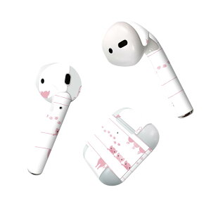 Air Pods p fUCXLV[ airpods GA|bh apple Abv AirPods ꐢi2016jairpods2 񐢑i2019jΉ Cz Jo[ fR[V ANZT[ fRV[ 011430 @