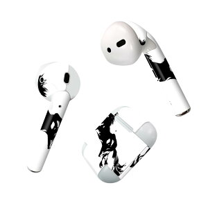 Air Pods ��p �f�U�C���X�L���V�[�� airpods �G�A�|�b�h apple �A�b�v�� AirPods ��ꐢ��i2016�jairpods2 ��񐢑�i2019�j�Ή� �C���z�� �J�o�[ �f�R���[�V���� �A�N�Z�T���[ �f�R�V�[�� 011433 �����@