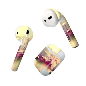Air Pods ��p �f�U�C���X�L���V�[�� airpods �G�A�|�b�h apple �A�b�v�� AirPods ��ꐢ��i2016�jairpods2 ��񐢑�i2019�j�Ή� �C���z�� �J�o�[ �f�R���[�V���� �A�N�Z�T���[ �f�R�V�[�� 011443 �h����
