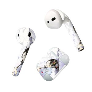 Air Pods ��p �f�U�C���X�L���V�[�� airpods �G�A�|�b�h apple �A�b�v�� AirPods ��ꐢ��i2016�jairpods2 ��񐢑�i2019�j�Ή� �C���z�� �J�o�[ �f�R���[�V���� �A�N�Z�T���[ �f�R�V�[�� 011546 �l���@