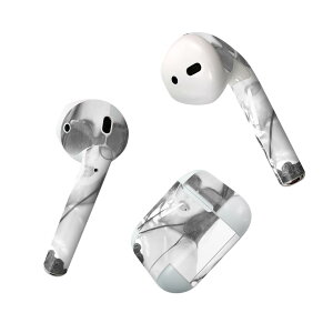 Air Pods ��p �f�U�C���X�L���V�[�� airpods �G�A�|�b�h apple �A�b�v�� AirPods ��ꐢ��i2016�jairpods2 ��񐢑�i2019�j�Ή� �C���z�� �J�o�[ �f�R���[�V���� �A�N�Z�T���[ �f�R�V�[�� 011547 ������