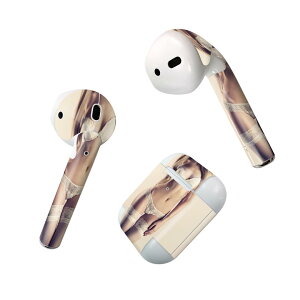 Air Pods ��p �f�U�C���X�L���V�[�� airpods �G�A�|�b�h apple �A�b�v�� AirPods ��ꐢ��i2016�jairpods2 ��񐢑�i2019�j�Ή� �C���z�� �J�o�[ �f�R���[�V���� �A�N�Z�T���[ �f�R�V�[�� 011550 ������