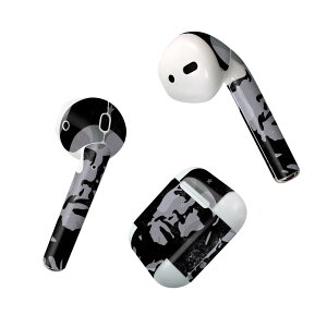 Air Pods p fUCXLV[ airpods GA|bh apple Abv AirPods ꐢi2016jairpods2 񐢑i2019jΉ Cz Jo[ fR[V ANZT[ fRV[ 011592 A[~