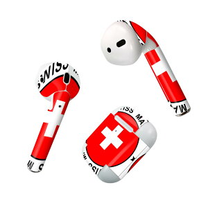 Air Pods ��p �f�U�C���X�L���V�[�� airpods �G�A�|�b�h apple �A�b�v�� AirPods ��ꐢ��i2016�jairpods2 ��񐢑�i2019�j�Ή� �C���z�� �J�o�[ �f�R���[�V���� �A�N�Z�T���[ �f�R�V�[�� 011643 �X�C�X