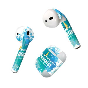 Air Pods ��p �f�U�C���X�L���V�[�� airpods �G�A�|�b�h apple �A�b�v�� AirPods ��ꐢ��i2016�jairpods2 ��񐢑�i2019�j�Ή� �C���z�� �J�o�[ �f�R���[�V���� �A�N�Z�T���[ �f�R�V�[�� 011651 �ā@�C