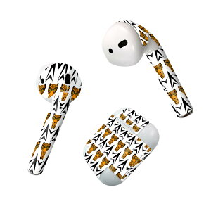 Air Pods ��p �f�U�C���X�L���V�[�� airpods �G�A�|�b�h apple �A�b�v�� AirPods ��ꐢ��i2016�jairpods2 ��񐢑�i2019�j�Ή� �C���z�� �J�o�[ �f�R���[�V���� �A�N�Z�T���[ �f�R�V�[�� 011656 �����@