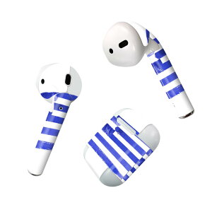 Air Pods 専用 デザインスキンシール airpods エアポッド apple アップル AirPods 第一世代(2016)airpods2 第二世代(2019)対応 イヤホン カバー デコレーション アクセサリー デコシール 011674 ギリシ