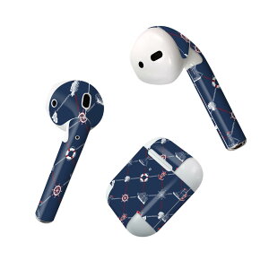 Air Pods ��p �f�U�C���X�L���V�[�� airpods �G�A�|�b�h apple �A�b�v�� AirPods ��ꐢ��i2016�jairpods2 ��񐢑�i2019�j�Ή� �C���z�� �J�o�[ �f�R���[�V���� �A�N�Z�T���[ �f�R�V�[�� 011676 �D�@��