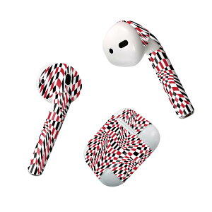Air Pods p fUCXLV[ airpods GA|bh apple Abv AirPods ꐢi2016jairpods2 񐢑i2019jΉ Cz Jo[ fR[V ANZT[ fRV[ 011681 ͗l@