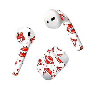 Air Pods p fUCXLV[ airpods GA|bh apple Abv AirPods ꐢi2016jairpods2 񐢑i2019jΉ Cz Jo[ fR[V ANZT[ fRV[ 011704 O@