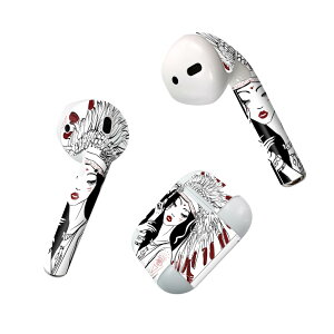 Air Pods p fUCXLV[ airpods GA|bh apple Abv AirPods ꐢi2016jairpods2 񐢑i2019jΉ Cz Jo[ fR[V ANZT[ fRV[ 011724 Cf