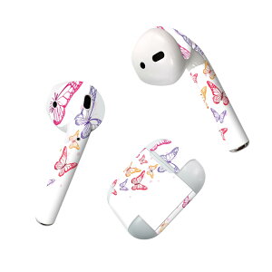 Air Pods ��p �f�U�C���X�L���V�[�� airpods �G�A�|�b�h apple �A�b�v�� AirPods ��ꐢ��i2016�jairpods2 ��񐢑�i2019�j�Ή� �C���z�� �J�o�[ �f�R���[�V���� �A�N�Z�T���[ �f�R�V�[�� 011758 ���@�J